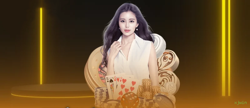 Slots no app xjwin mobile