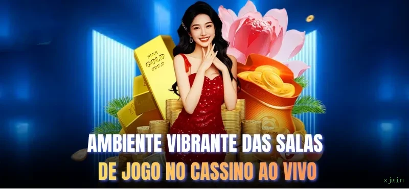 Ganhar e sacar na xjwin