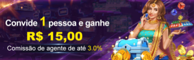 Bônus e prêmios xjwin